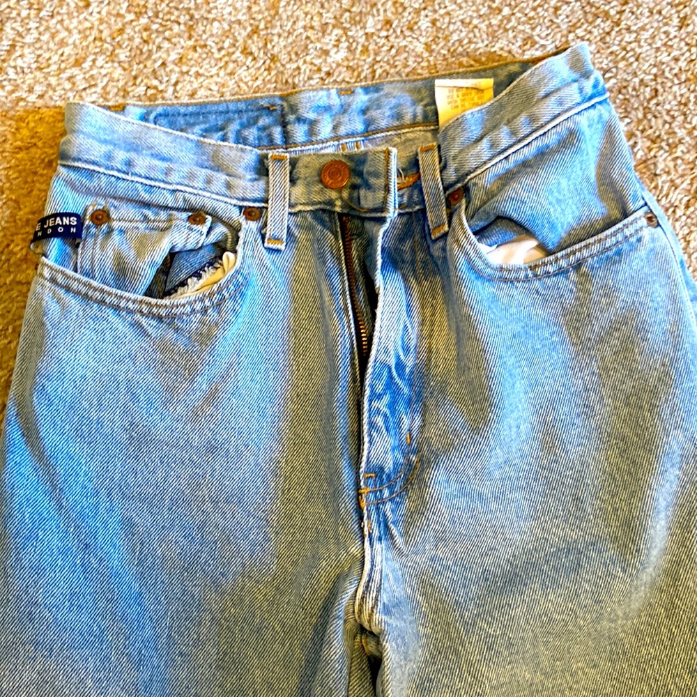 Pepe Jeans London size 24